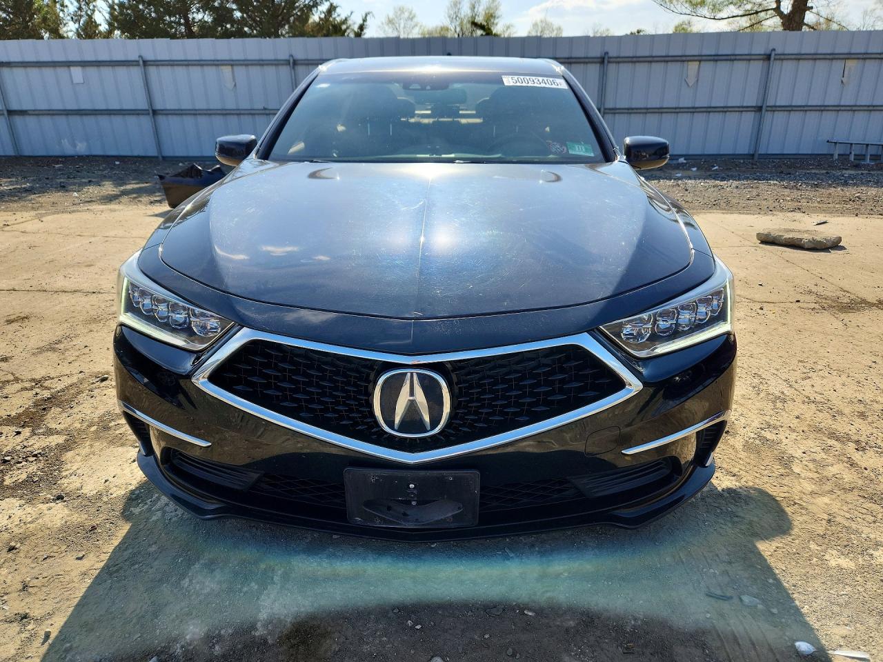 Acura RLX Tech