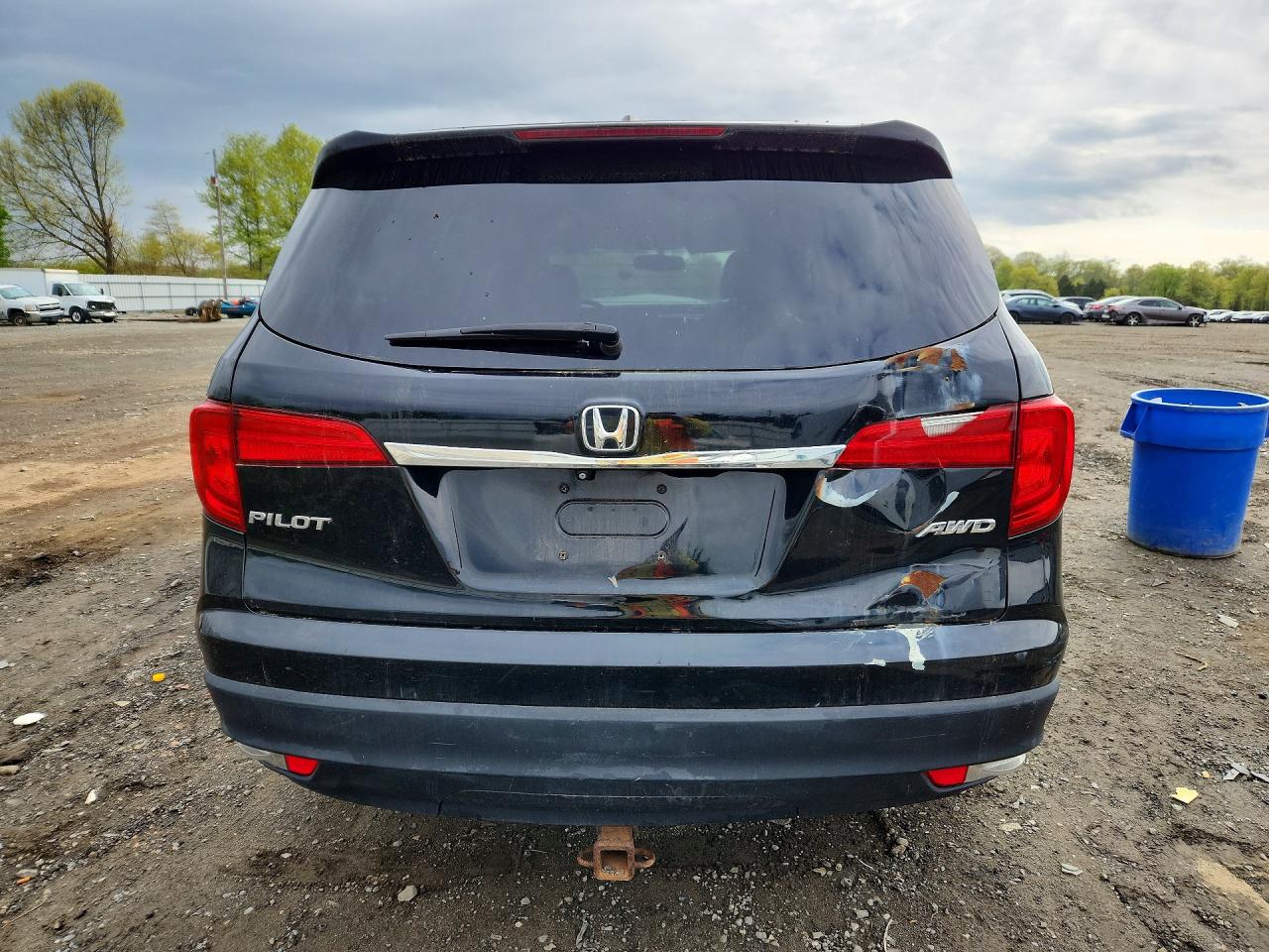 Honda Pilot Exl