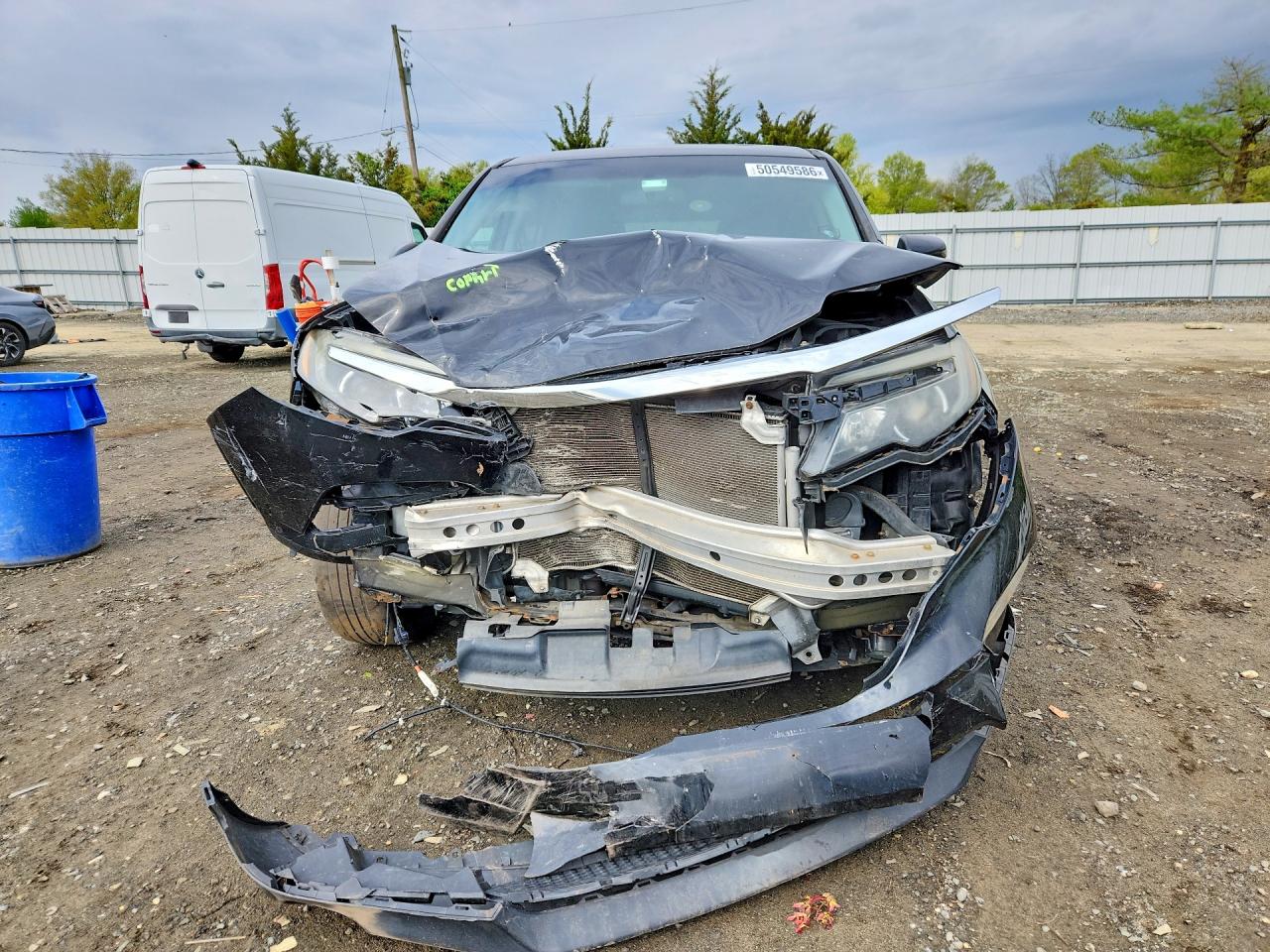 Honda Pilot Exl