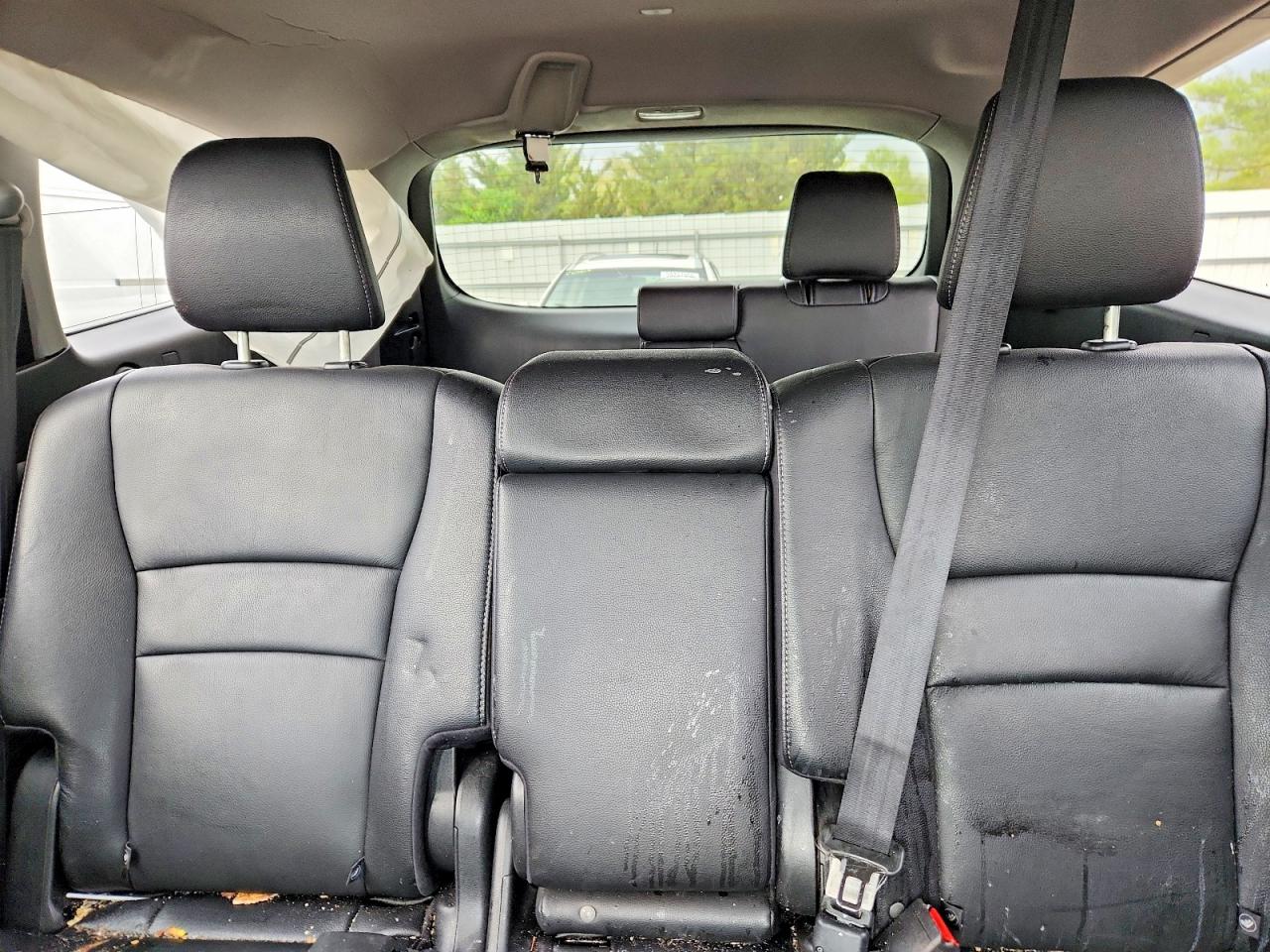 Honda Pilot Exl