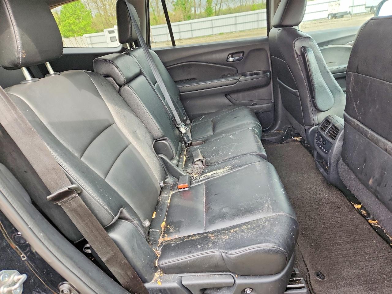 Honda Pilot Exl