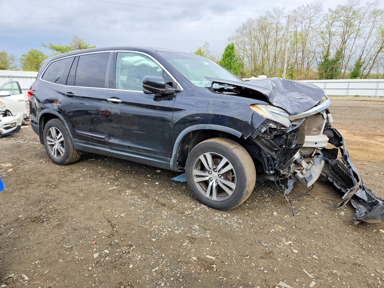 Honda Pilot Exl