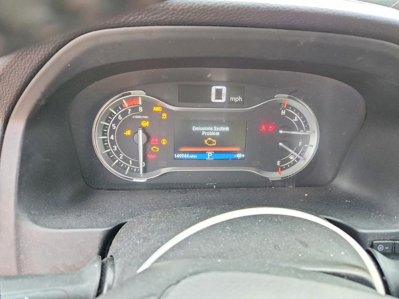 Honda Pilot Exl