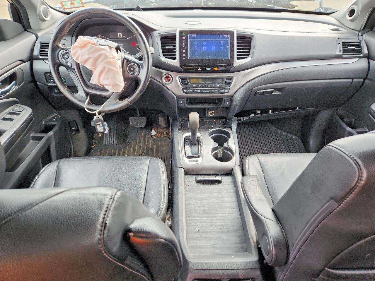 Honda Pilot Exl