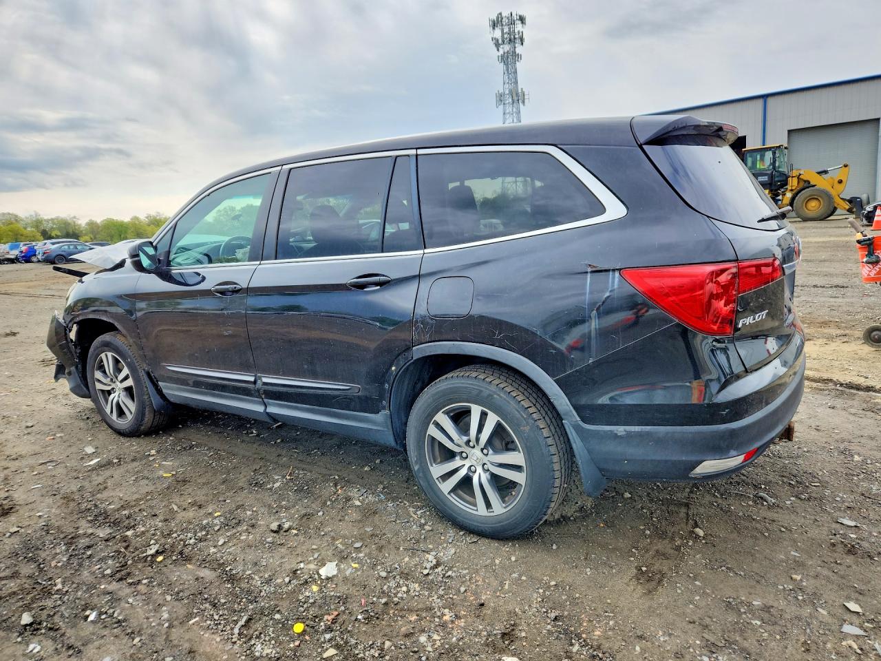 Honda Pilot Exl