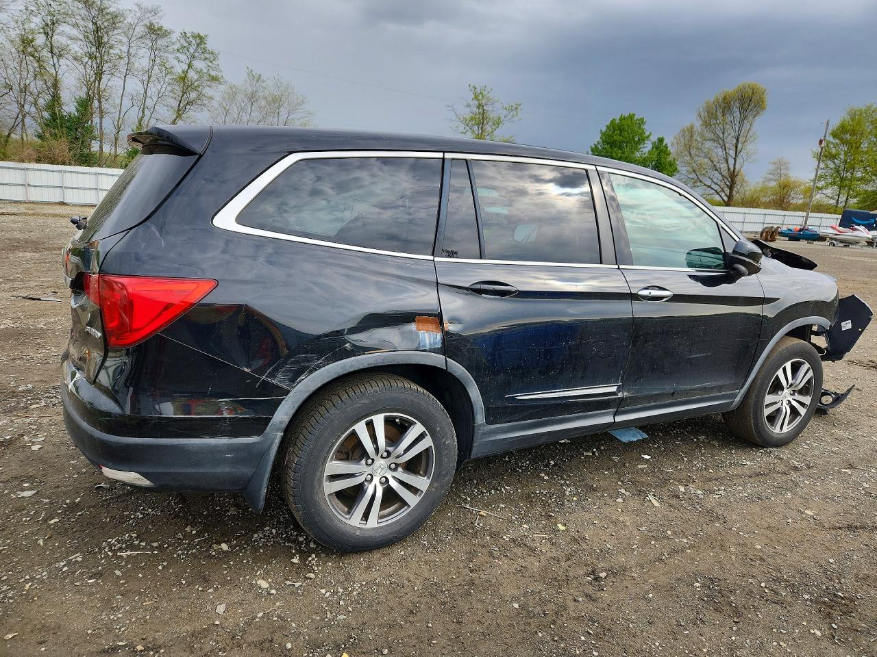 Honda Pilot Exl