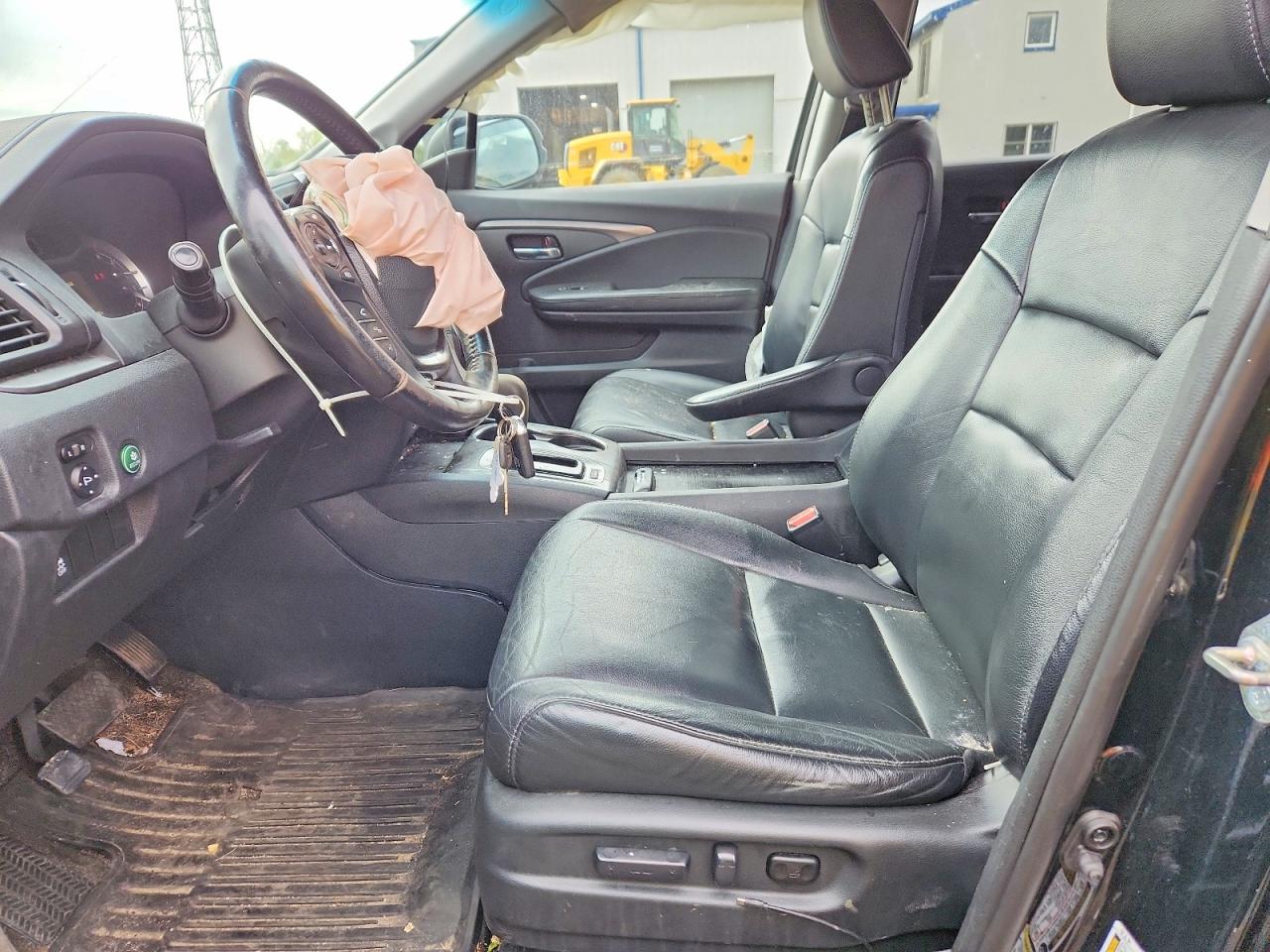 Honda Pilot Exl