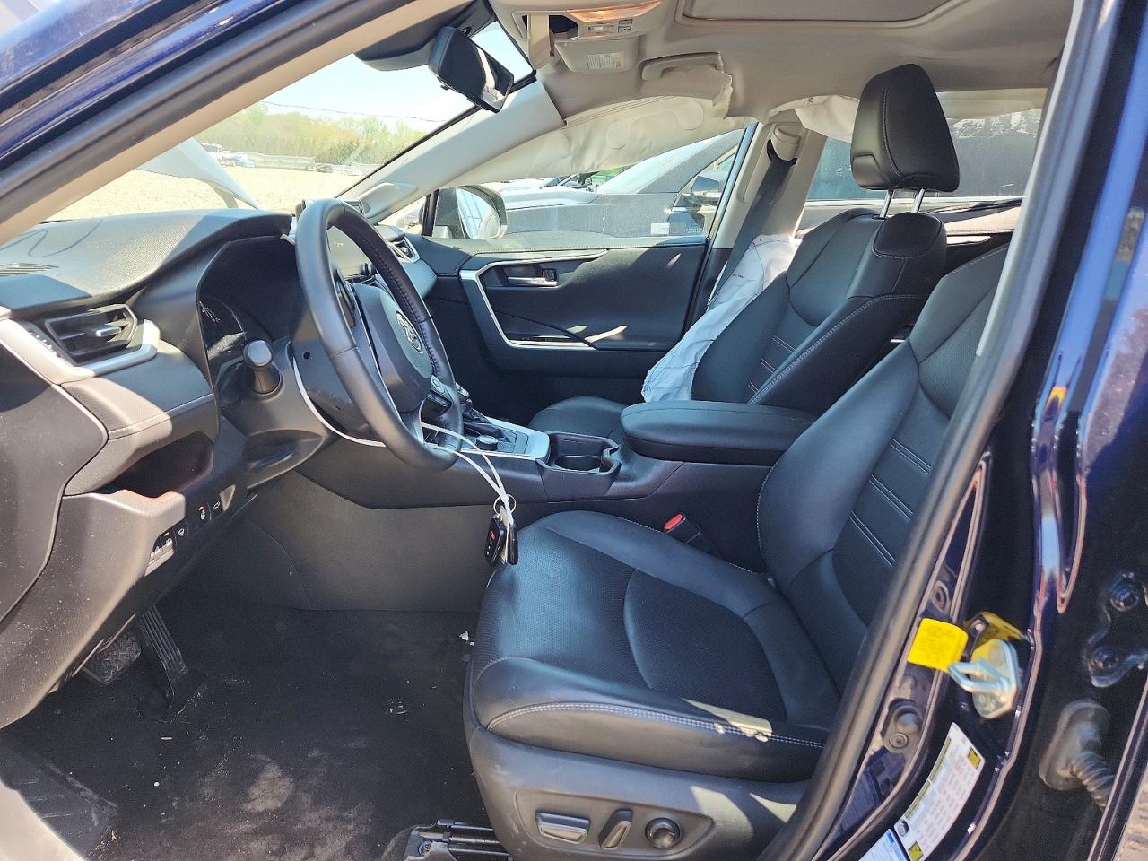 Toyota RAV4 Limited