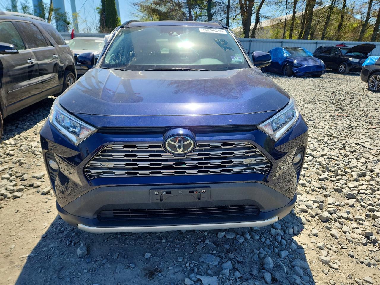 Toyota RAV4 Limited