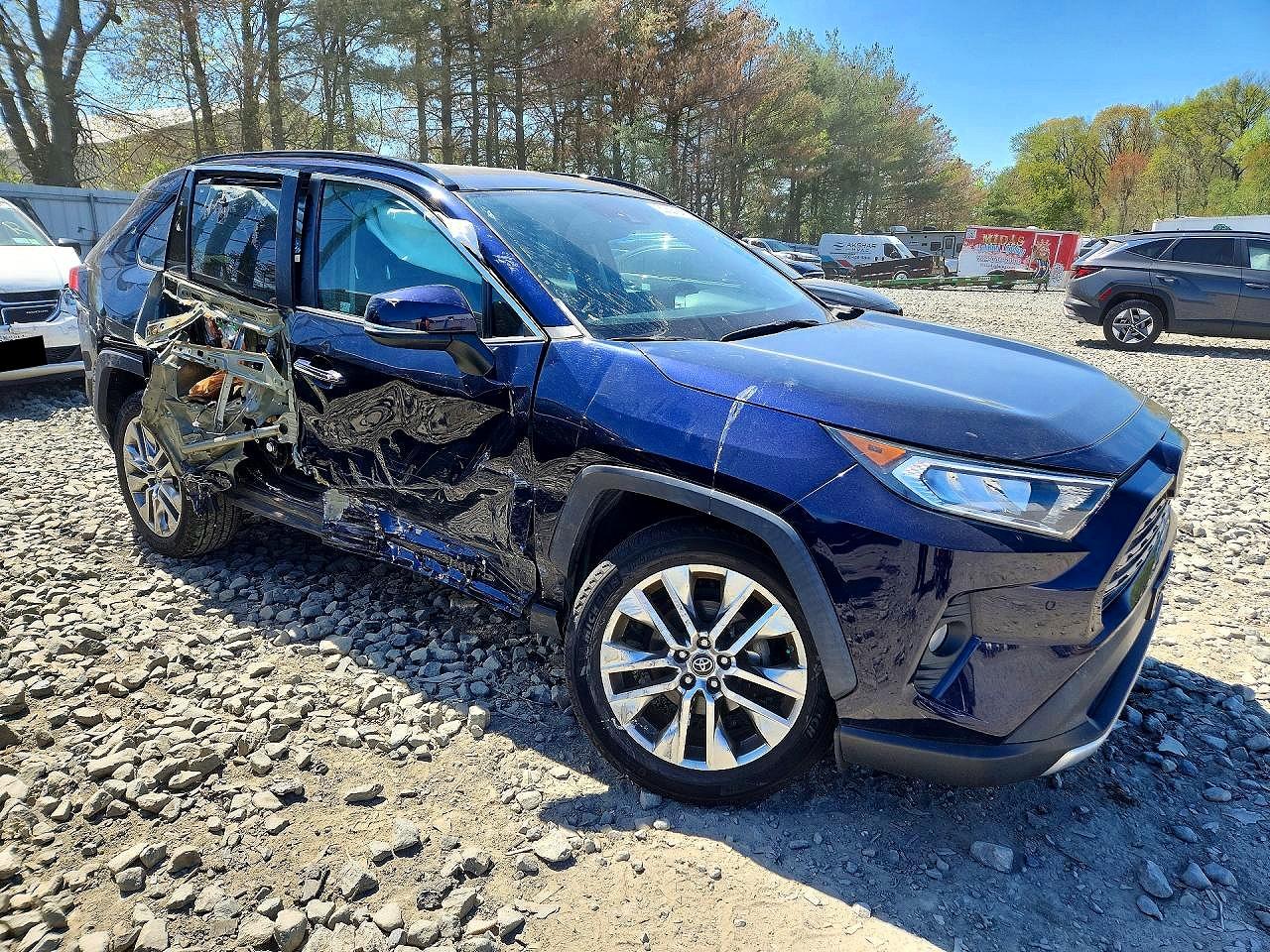 Toyota RAV4 Limited
