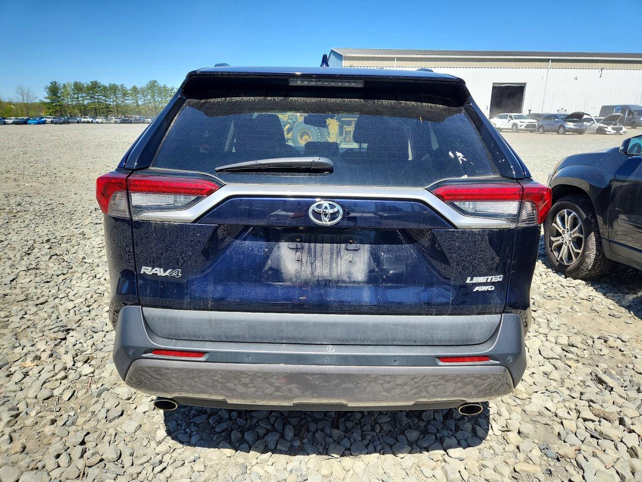 Toyota RAV4 Limited