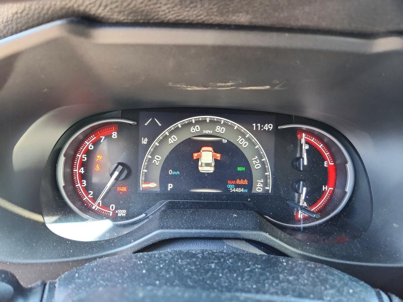 Toyota RAV4 Limited