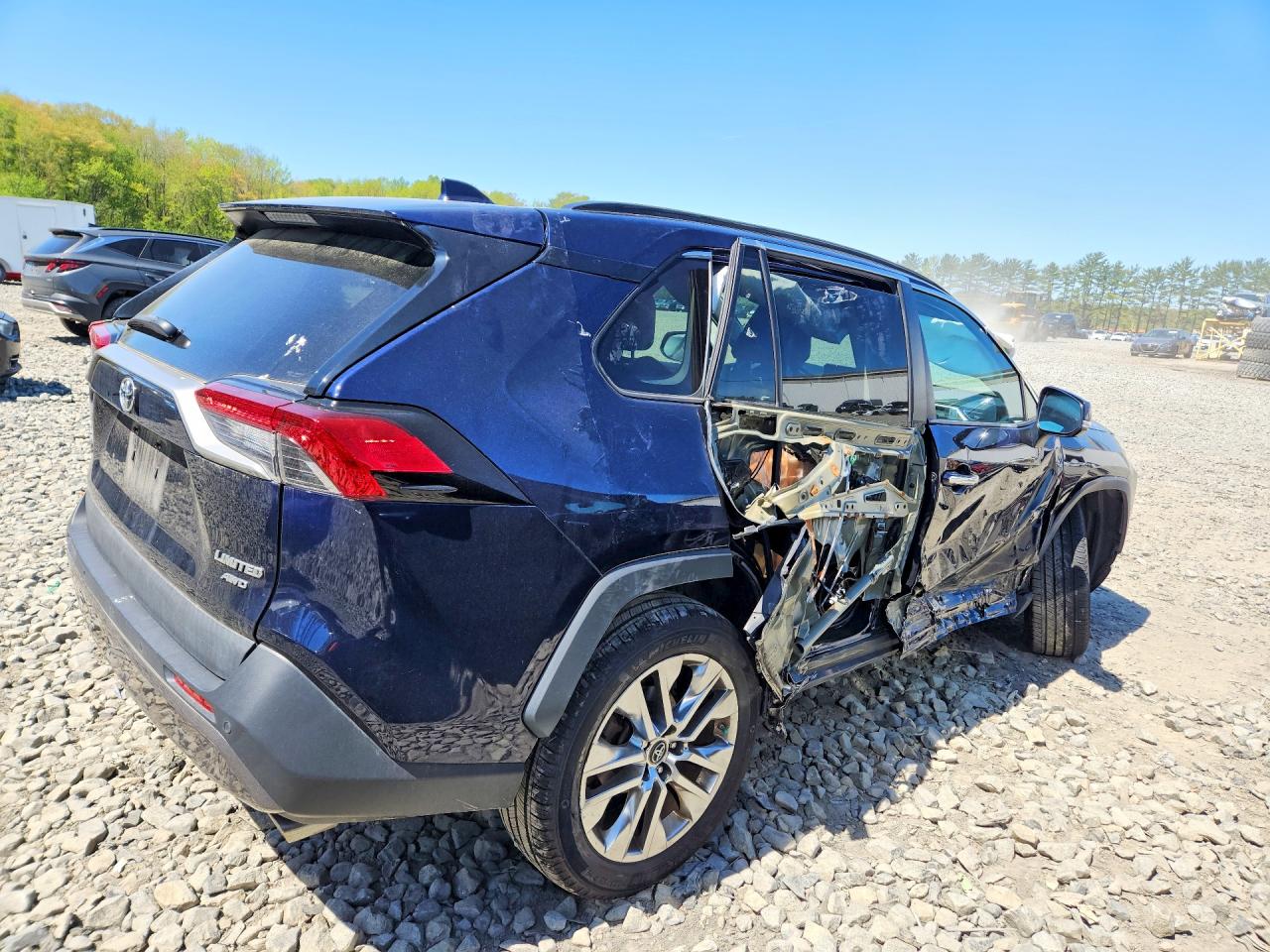Toyota RAV4 Limited