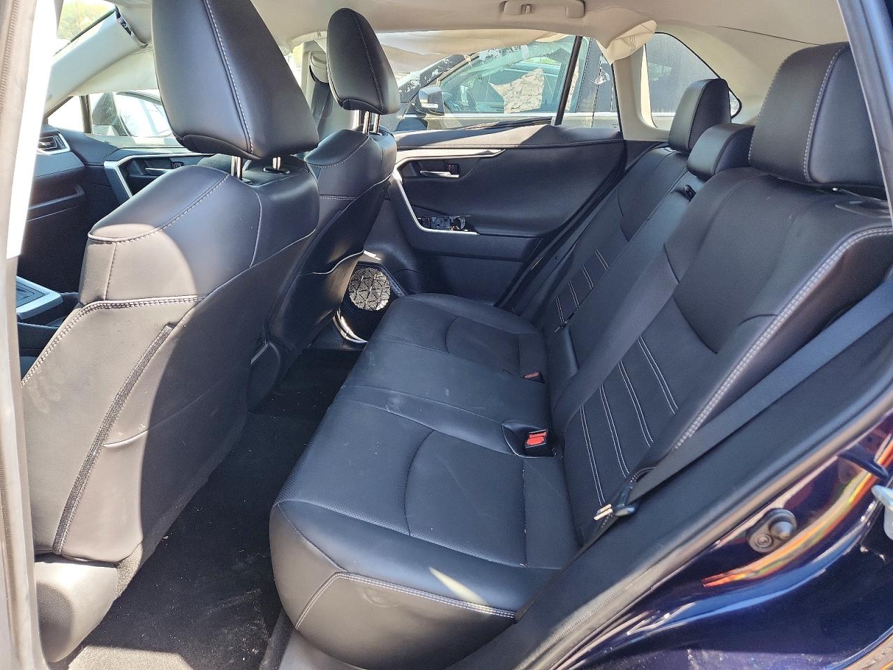Toyota RAV4 Limited