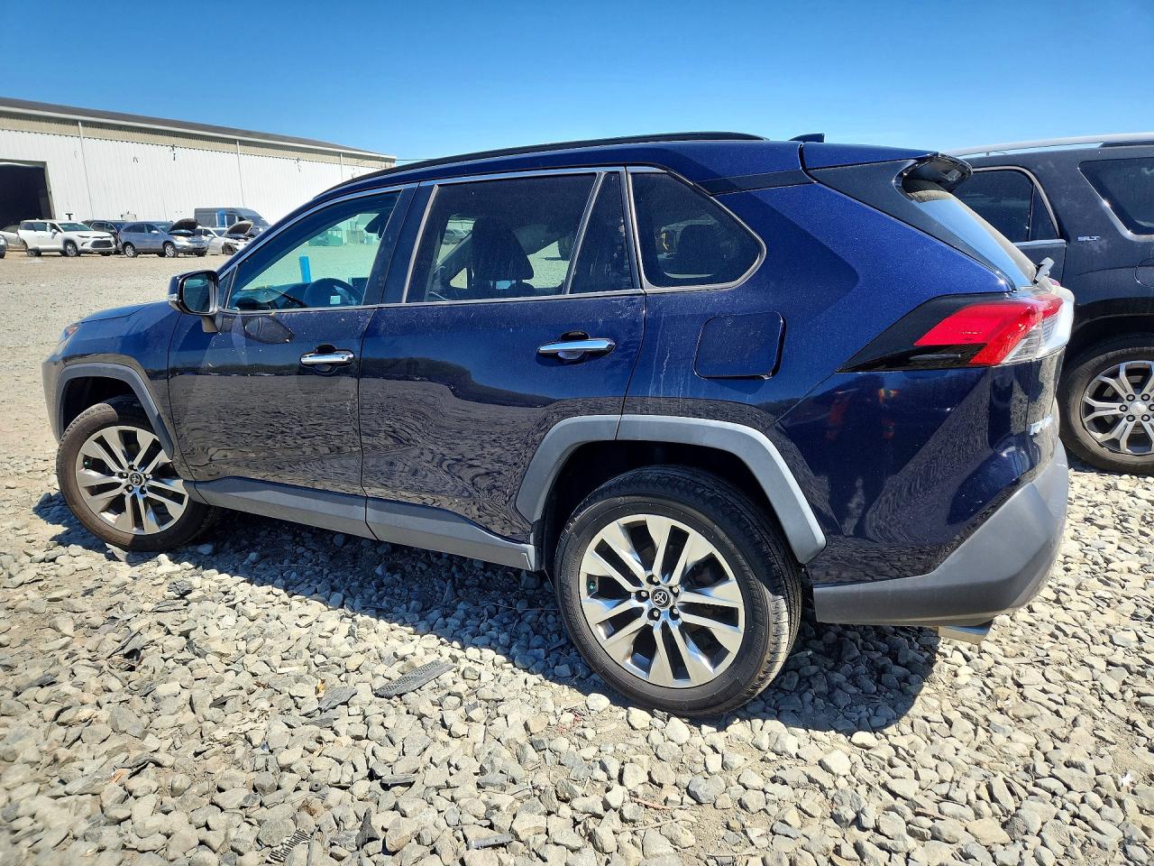 Toyota RAV4 Limited