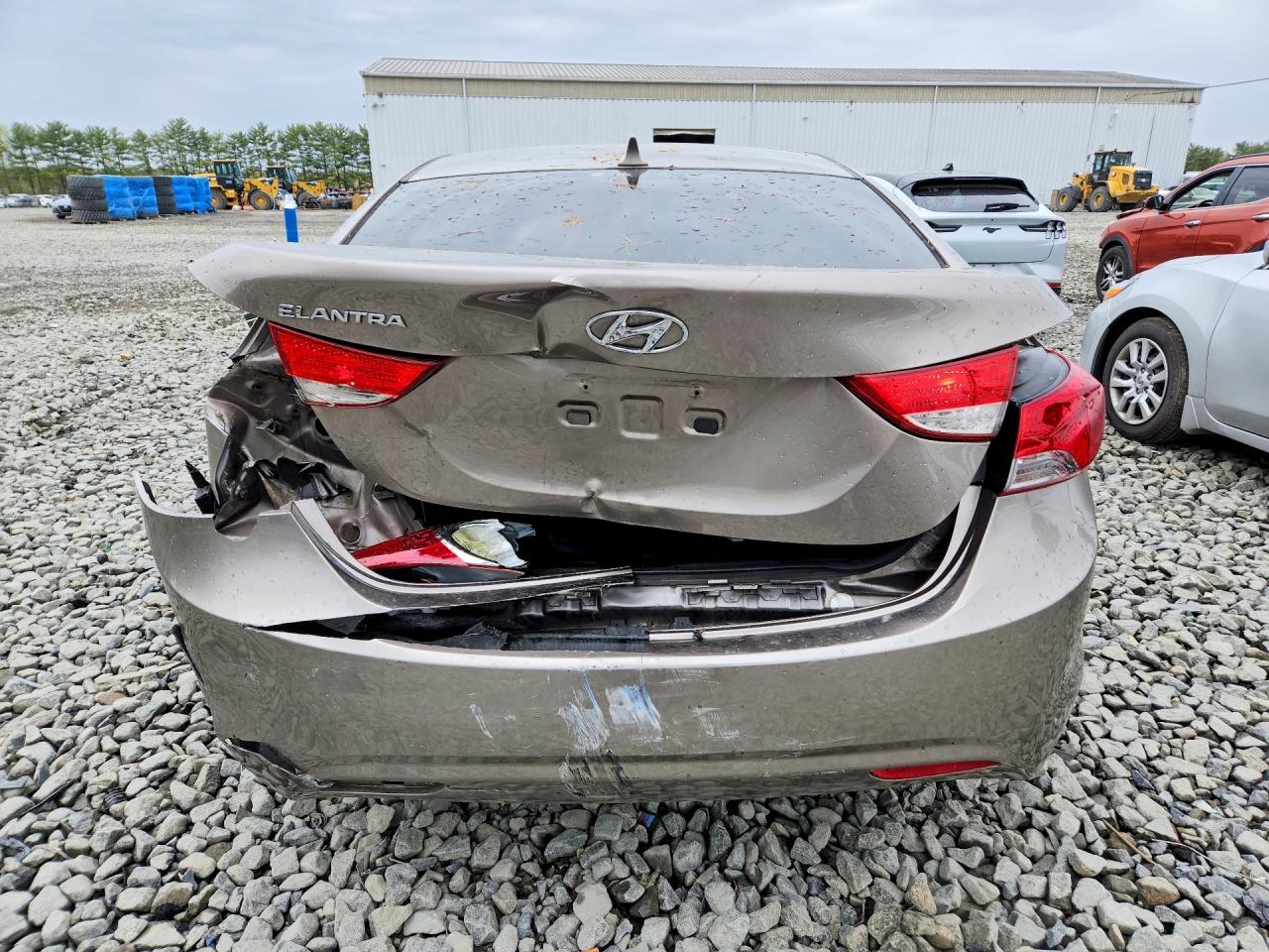 Hyundai ELANTRA Gls