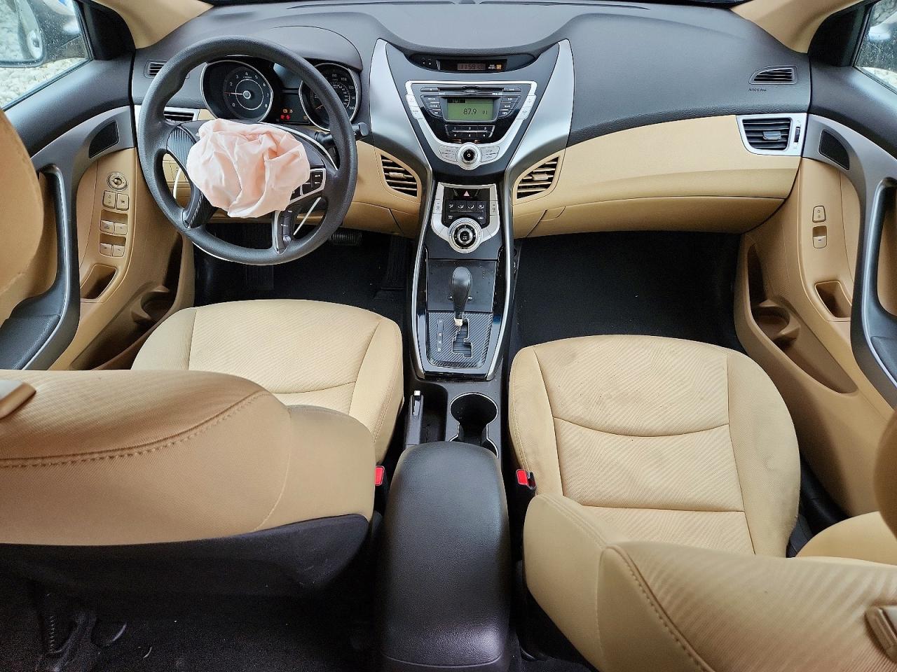 Hyundai ELANTRA Gls