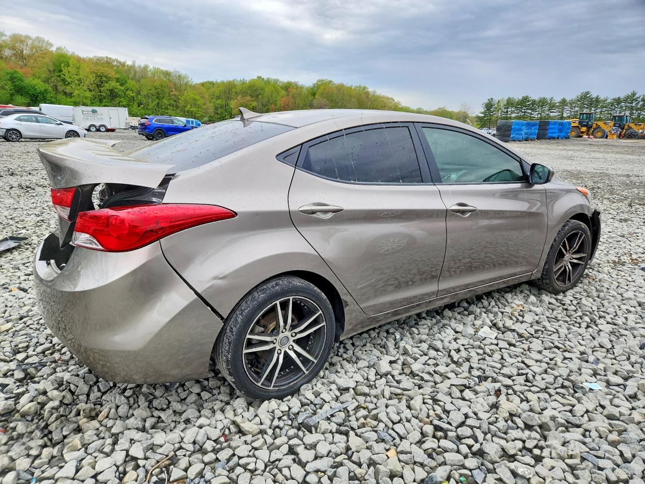 Hyundai ELANTRA Gls