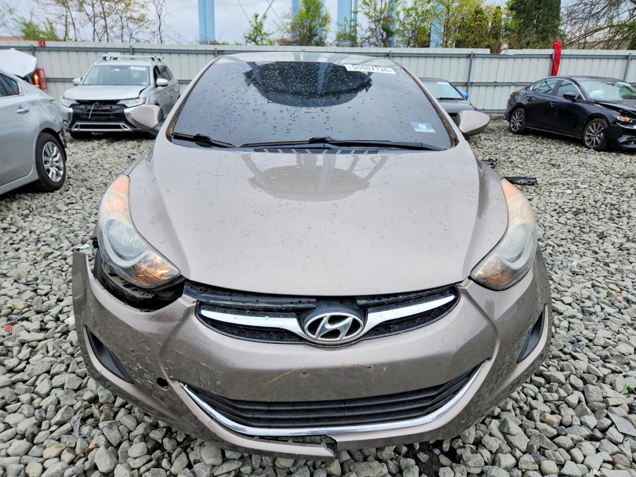 Hyundai ELANTRA Gls