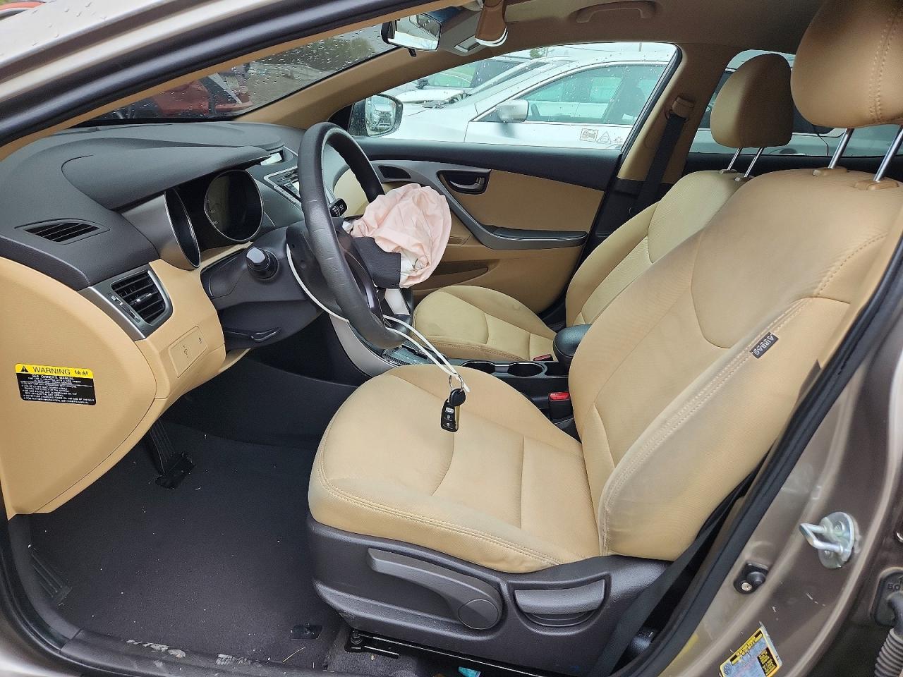 Hyundai ELANTRA Gls