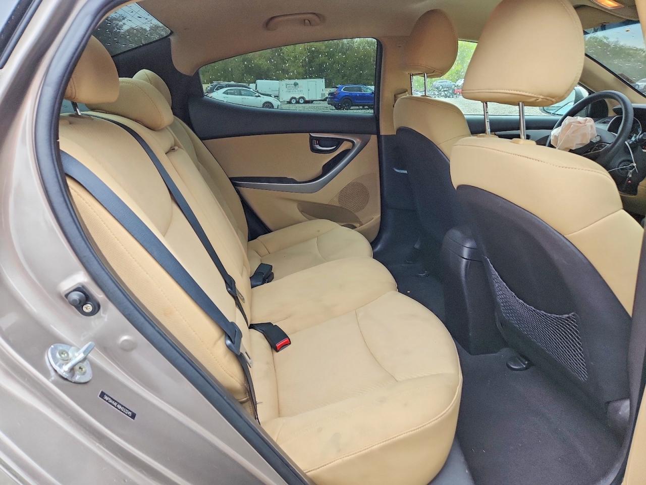 Hyundai ELANTRA Gls