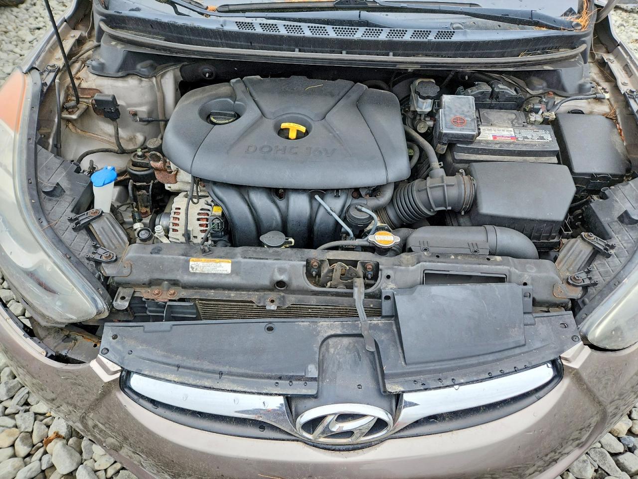 Hyundai ELANTRA Gls