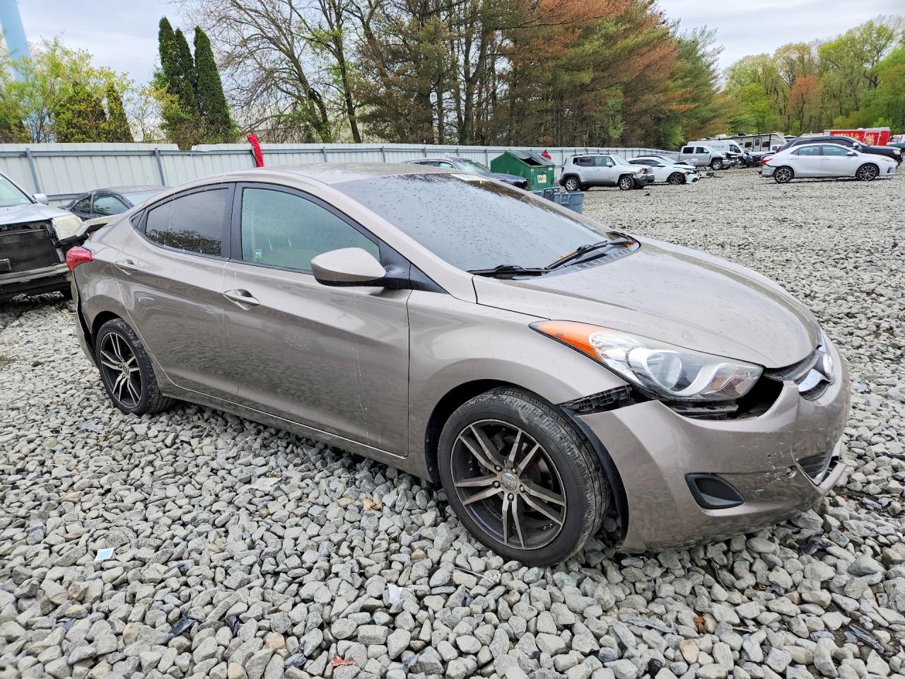 Hyundai ELANTRA Gls