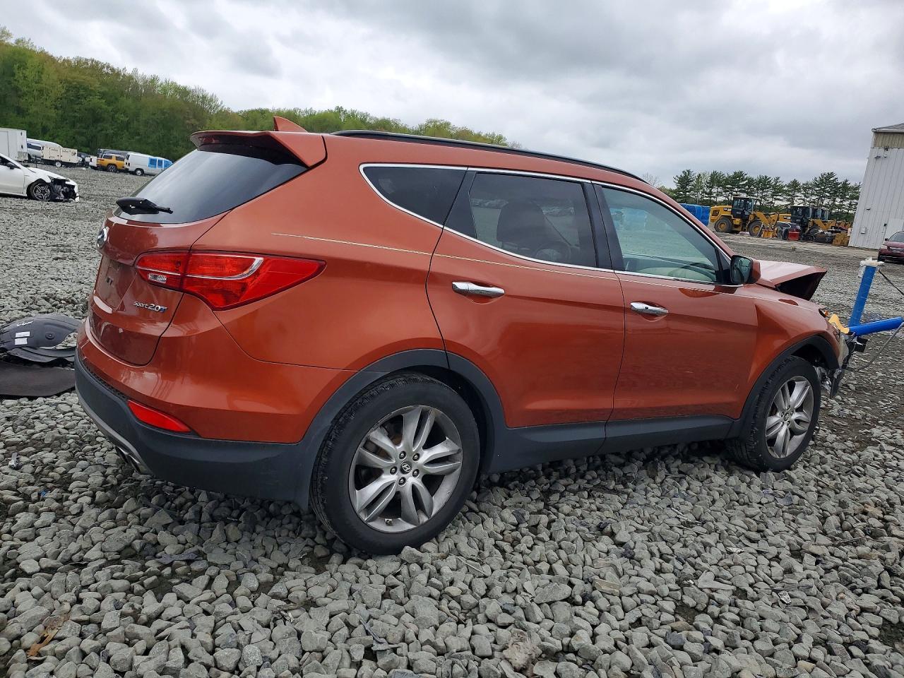 Hyundai SANTA FE 2.0t