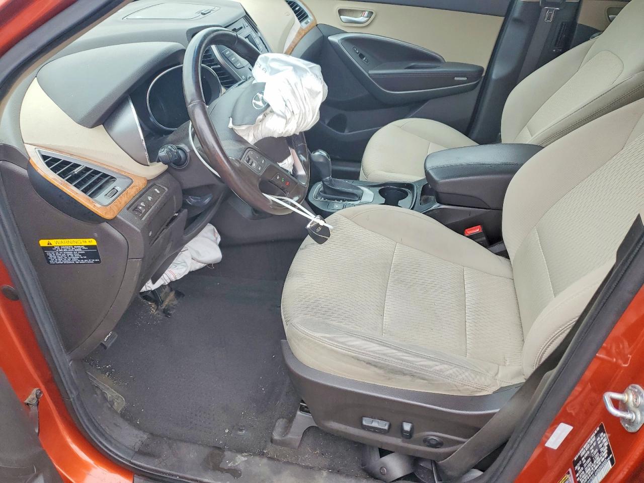 Hyundai SANTA FE 2.0t