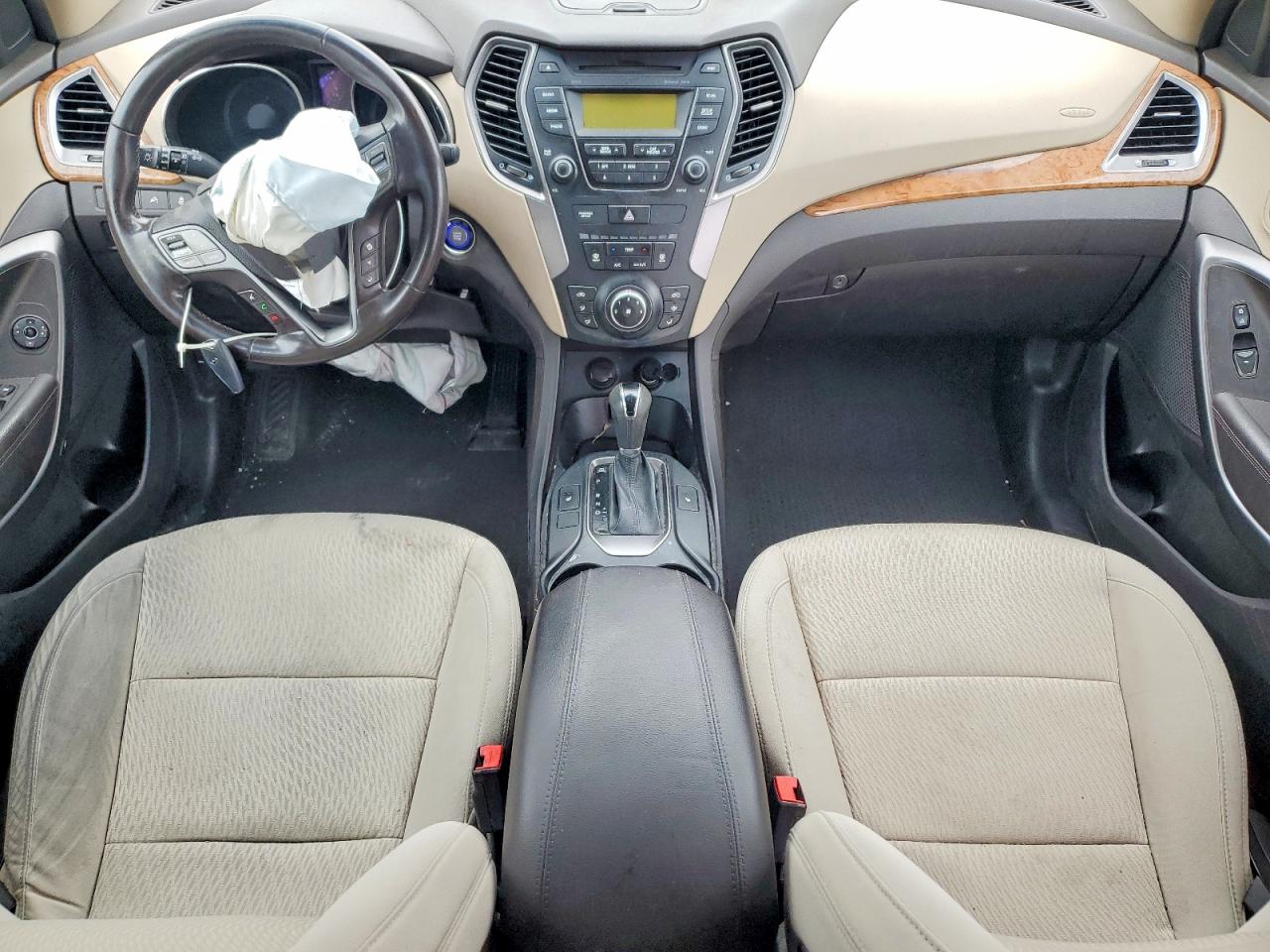 Hyundai SANTA FE 2.0t