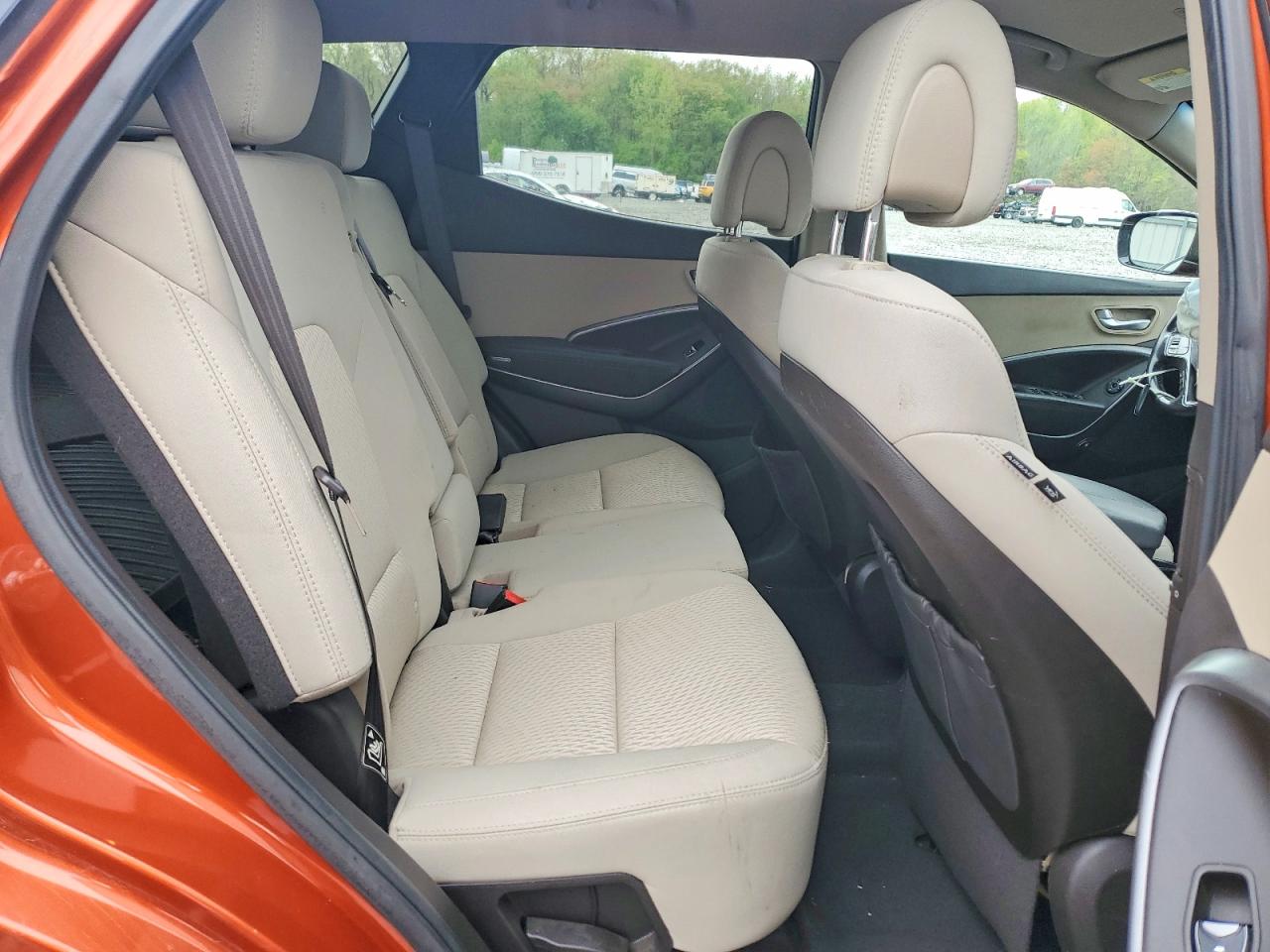 Hyundai SANTA FE 2.0t