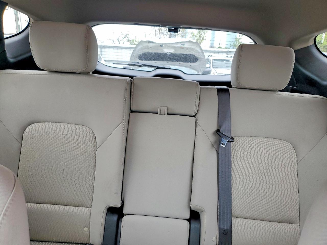 Hyundai SANTA FE 2.0t