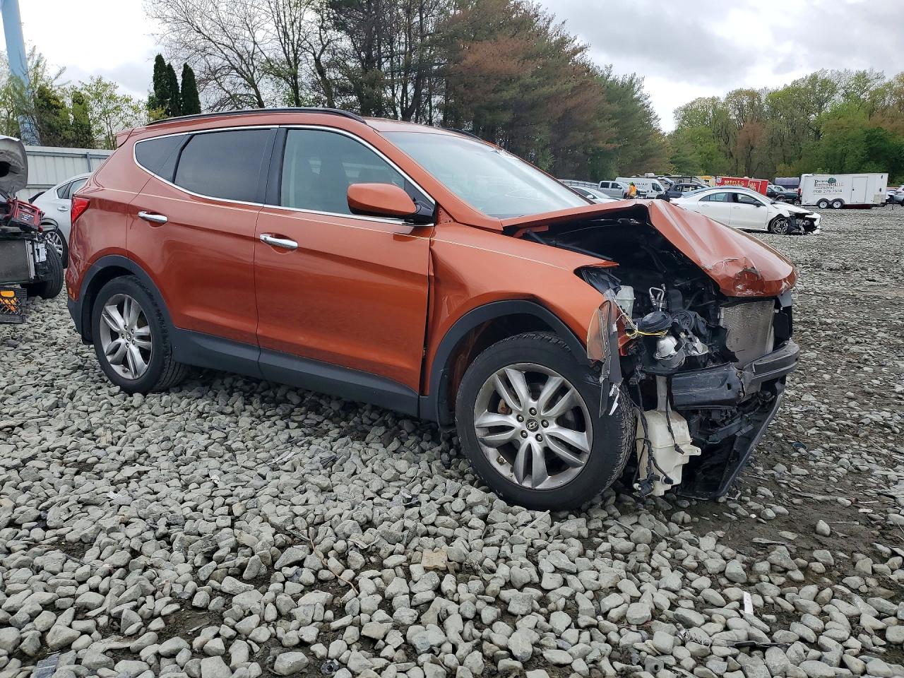 Hyundai SANTA FE 2.0t