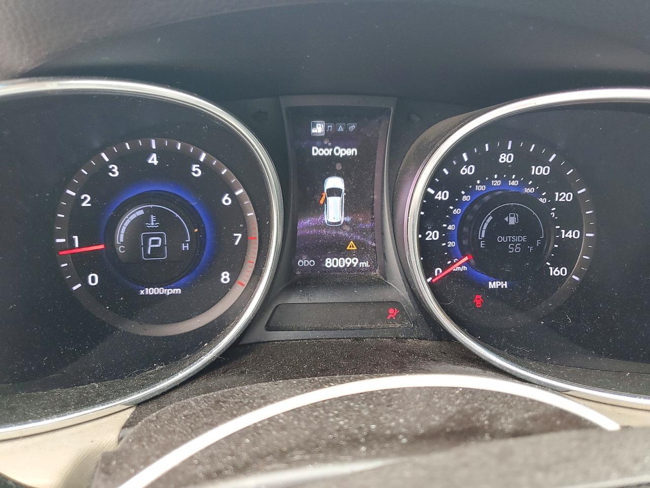 Hyundai SANTA FE 2.0t