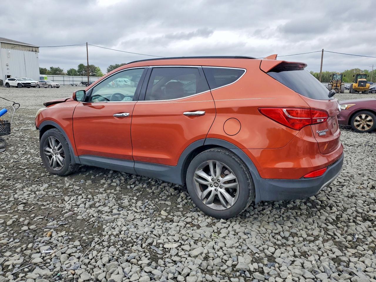Hyundai SANTA FE 2.0t