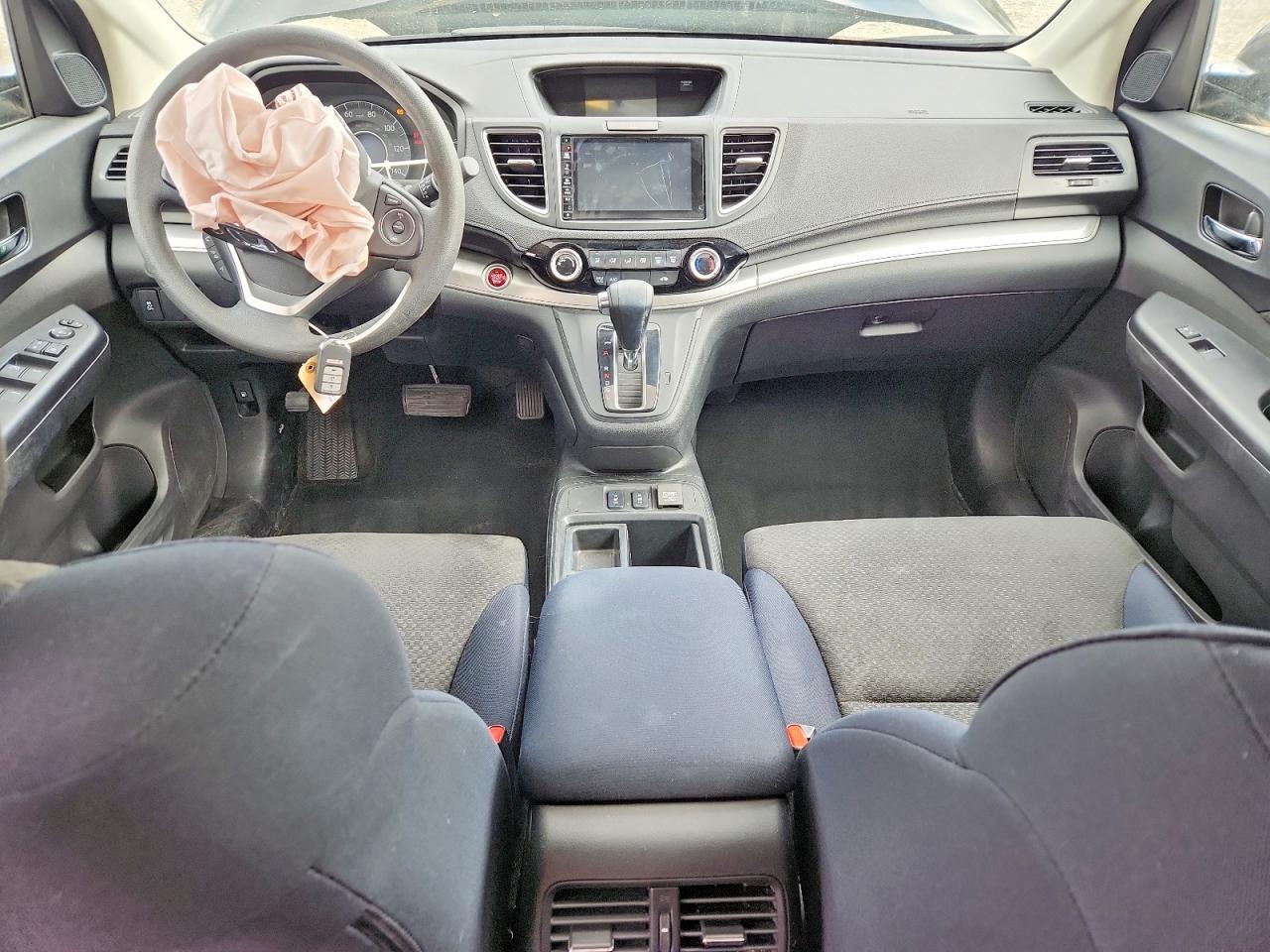 Honda Crv Awd Ex