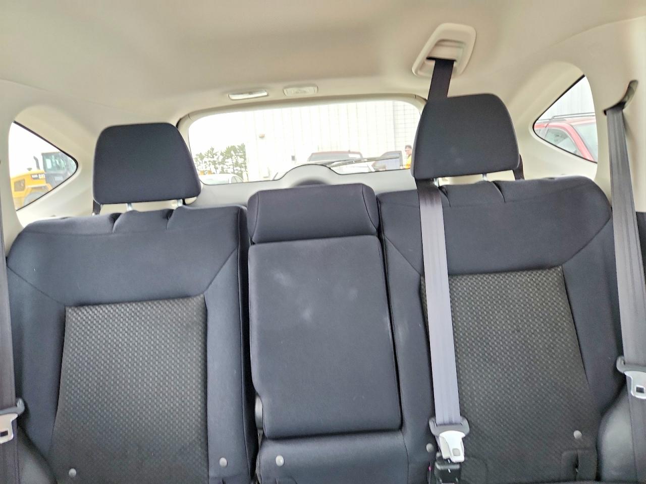 Honda Crv Awd Ex
