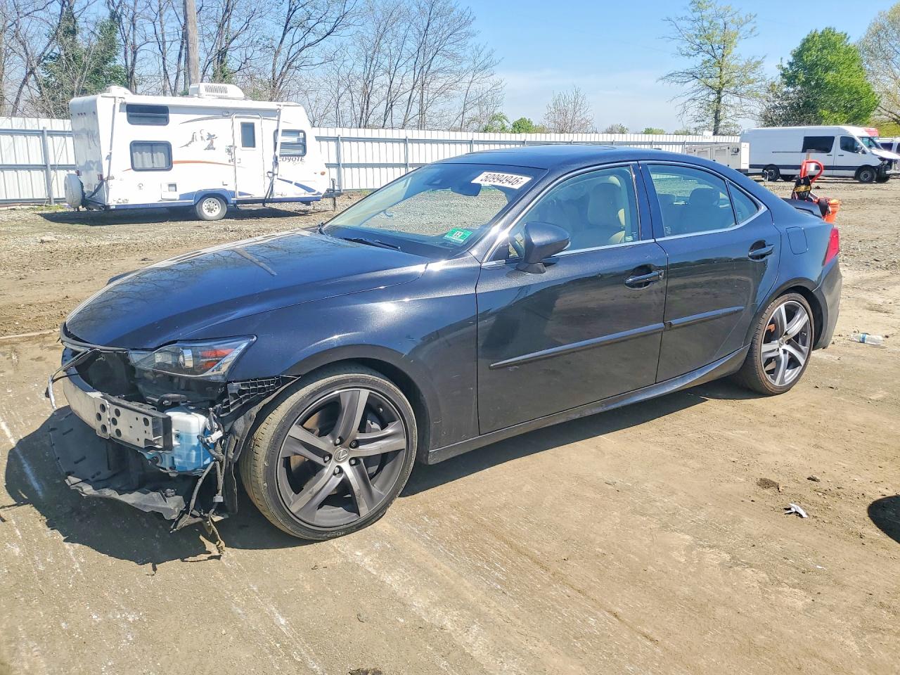Salvage Lexus Is Image