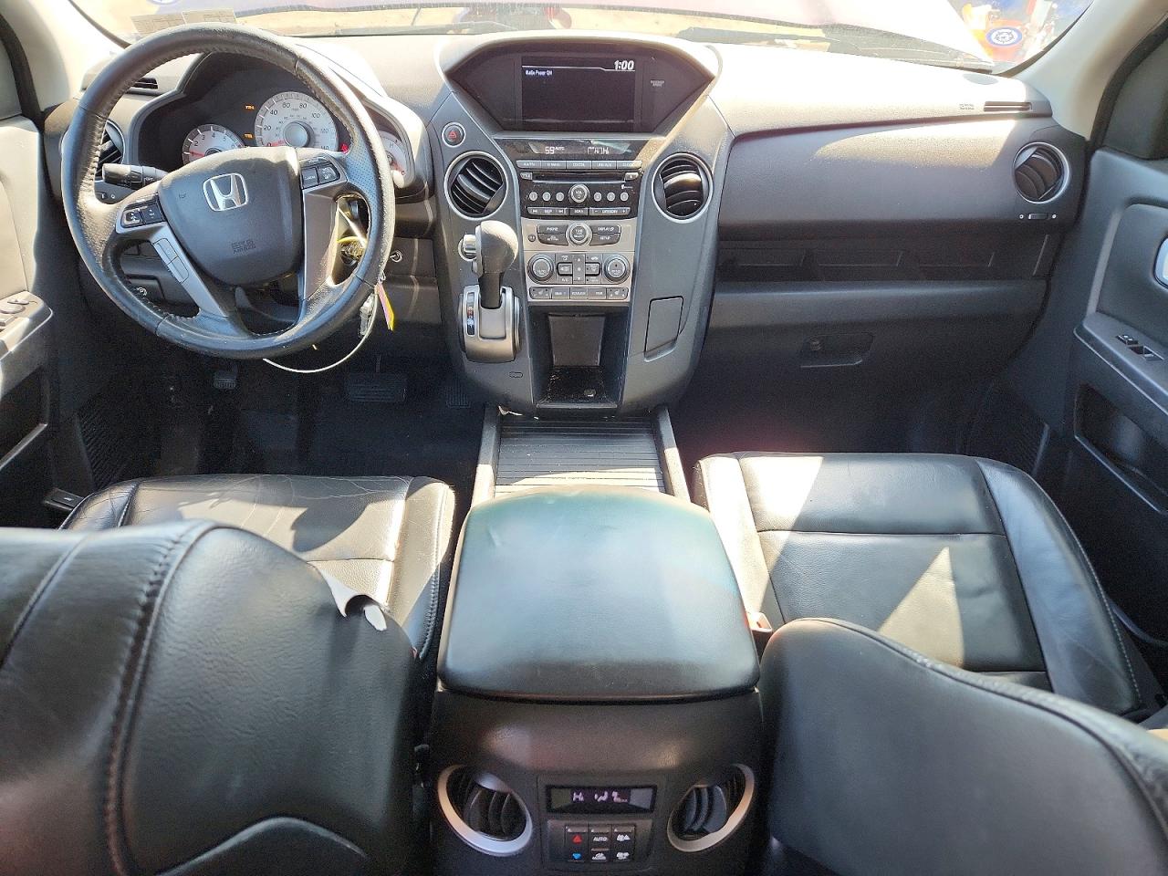 Honda Pilot Exl