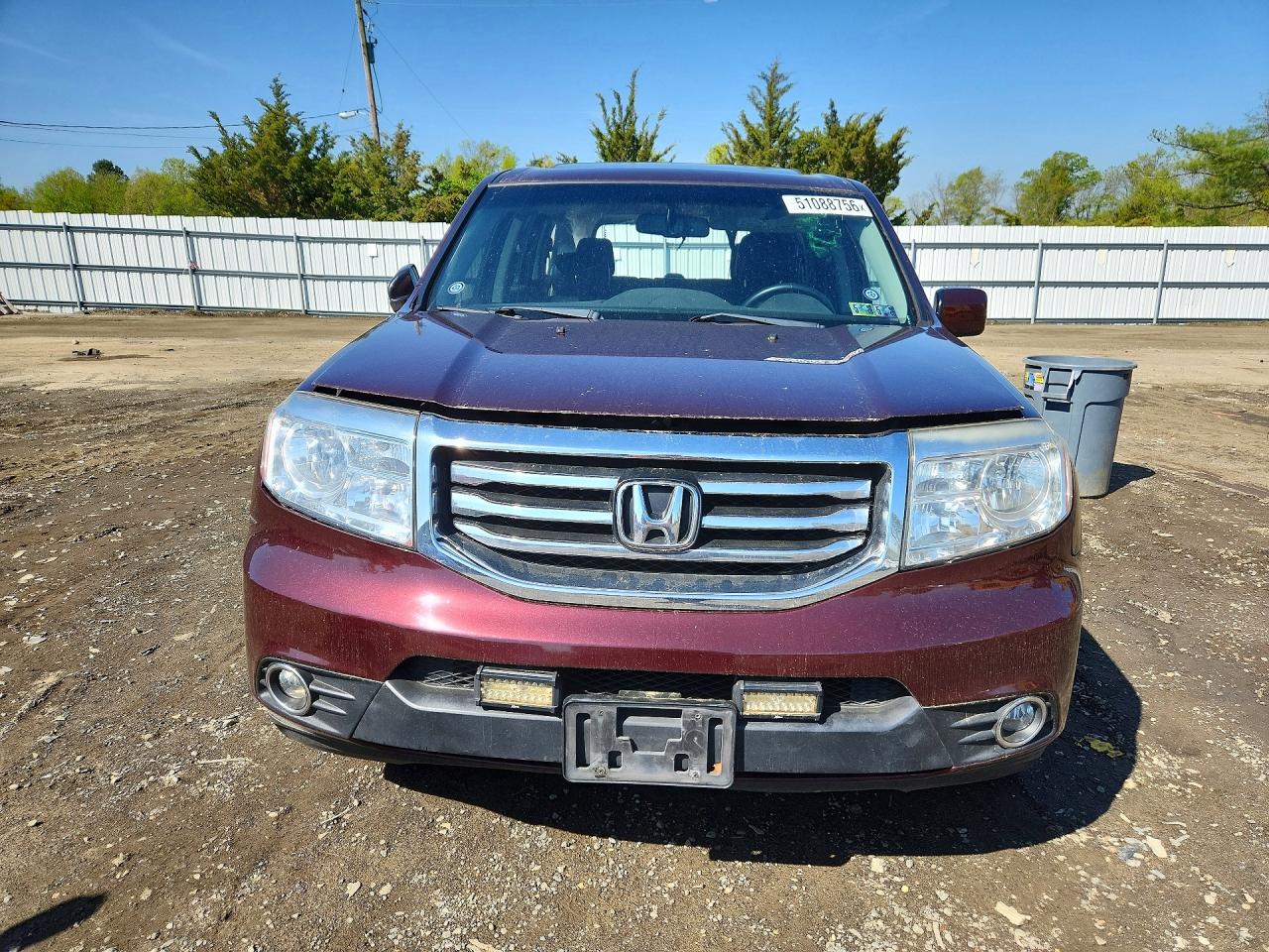 Honda Pilot Exl