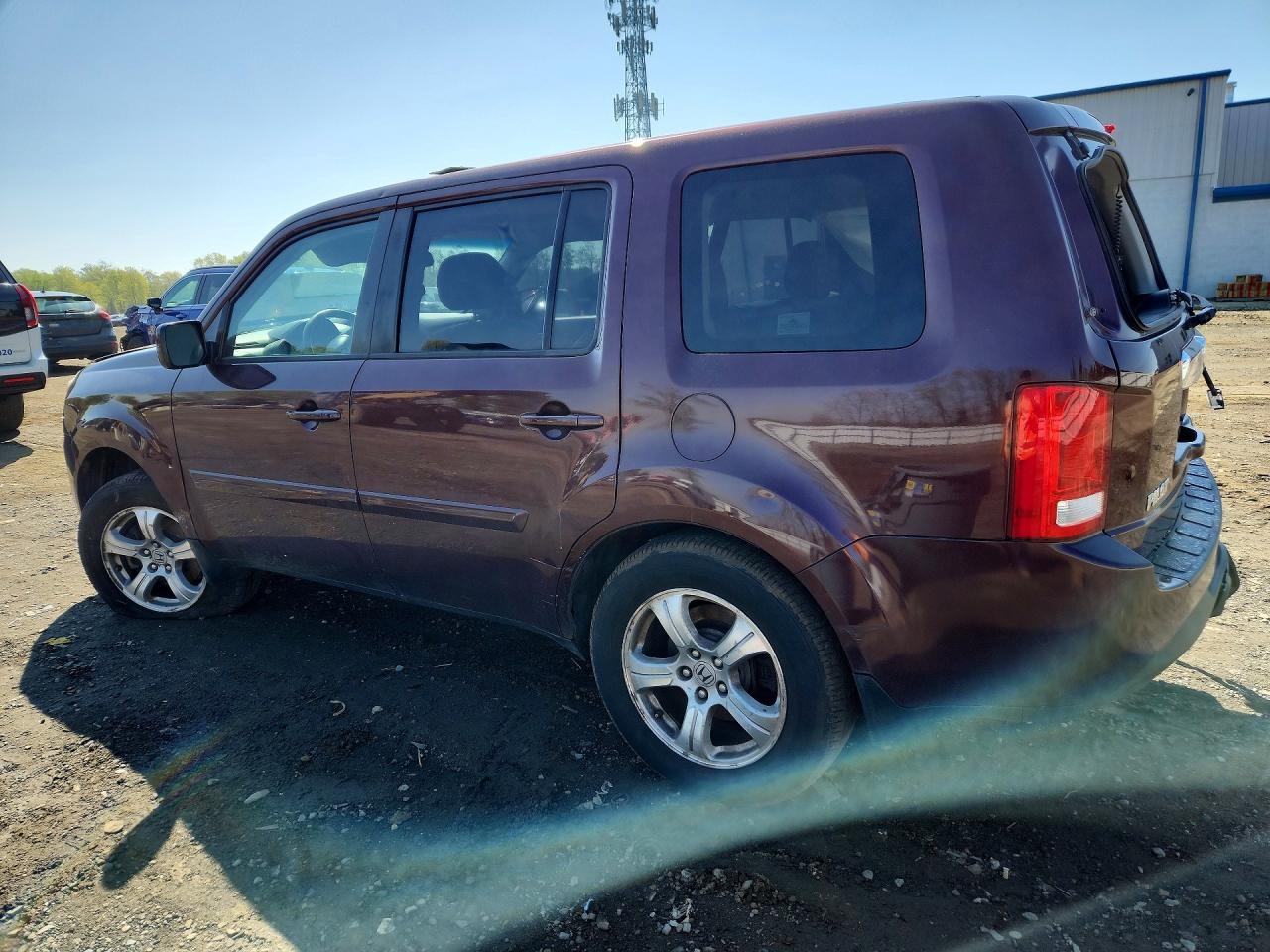 Honda Pilot Exl