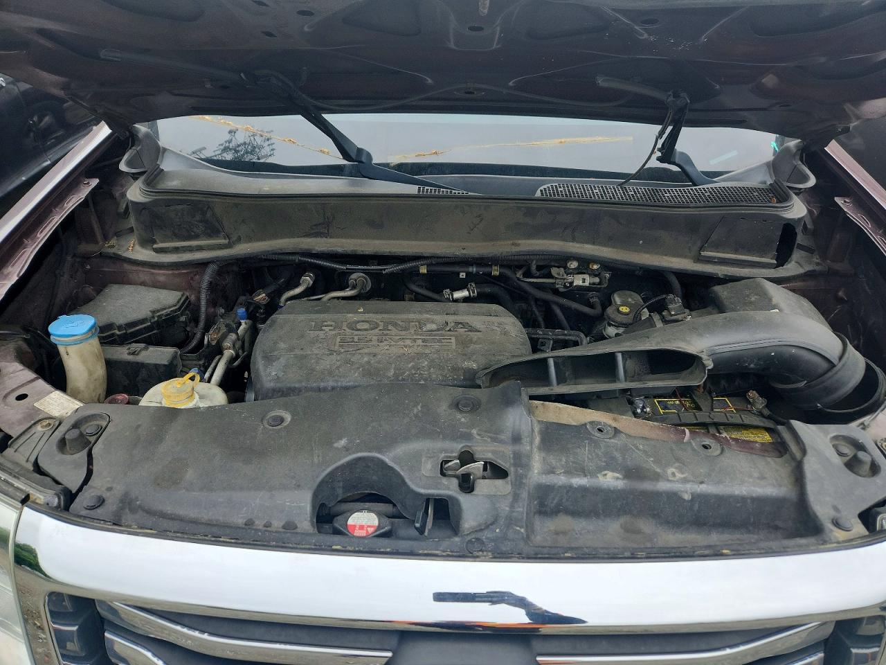 Honda Pilot Exl