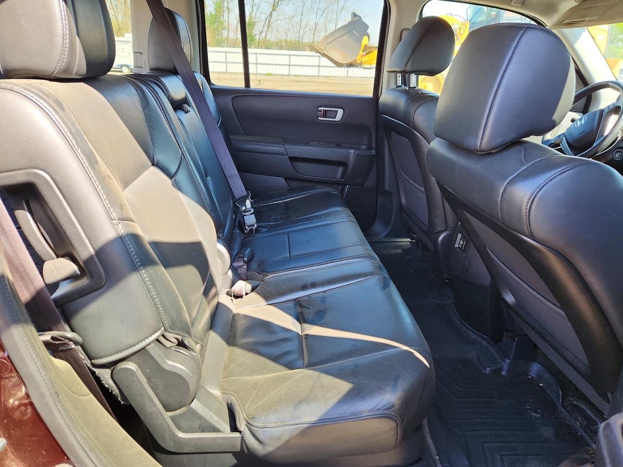 Honda Pilot Exl