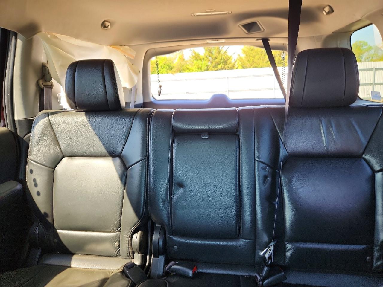 Honda Pilot Exl