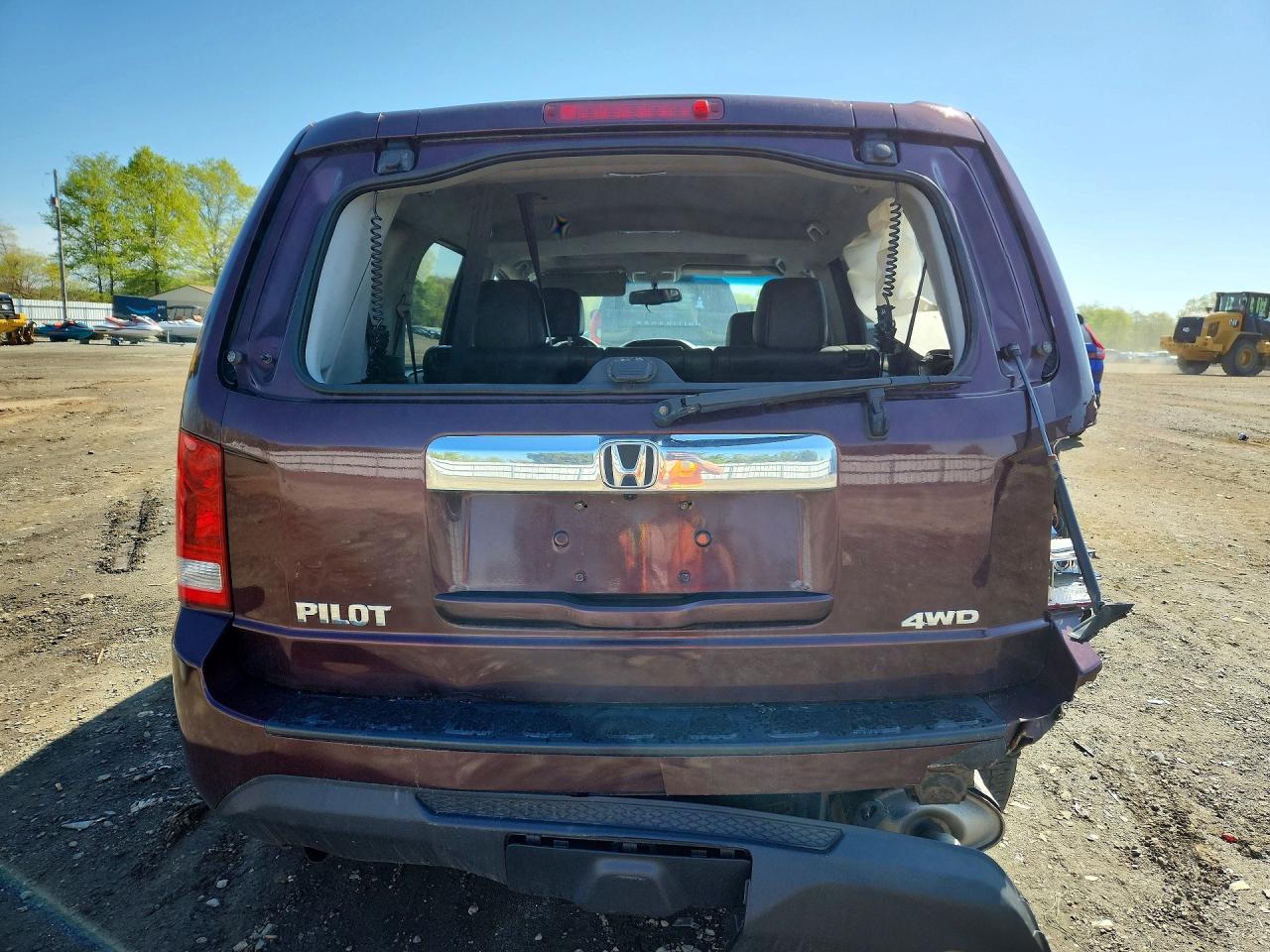 Honda Pilot Exl