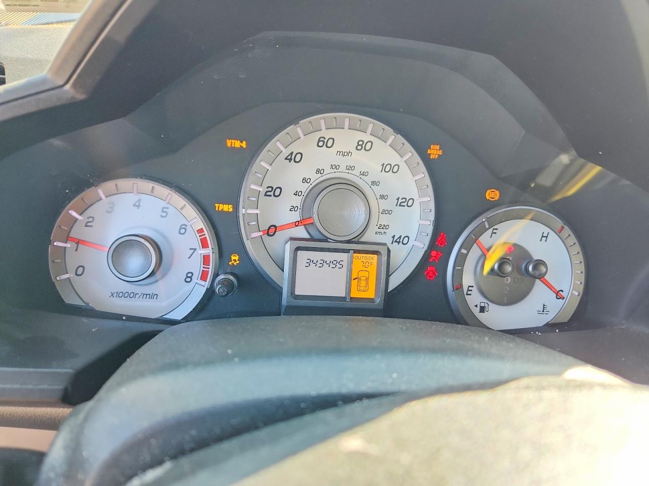 Honda Pilot Exl