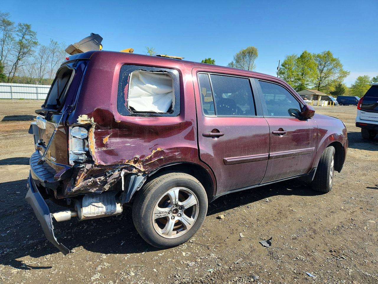 Honda Pilot Exl