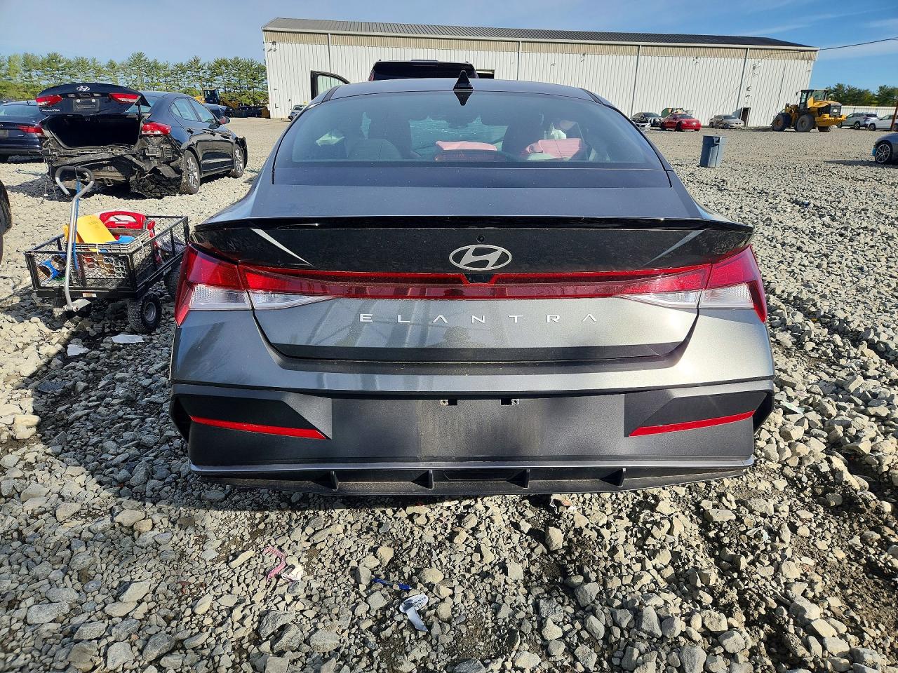 Hyundai ELANTRA Sel Sport