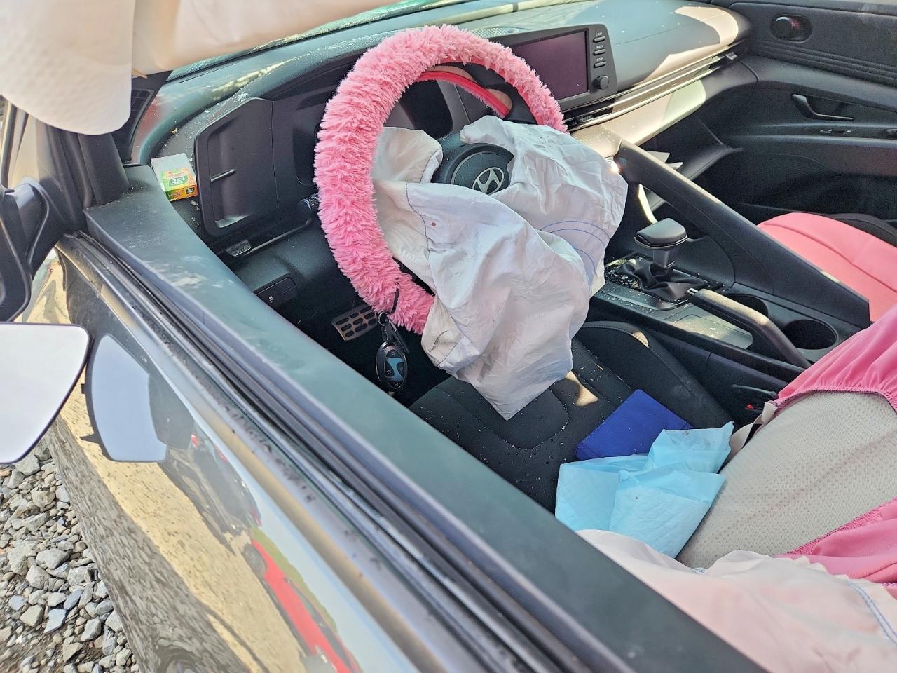 Hyundai ELANTRA Sel Sport