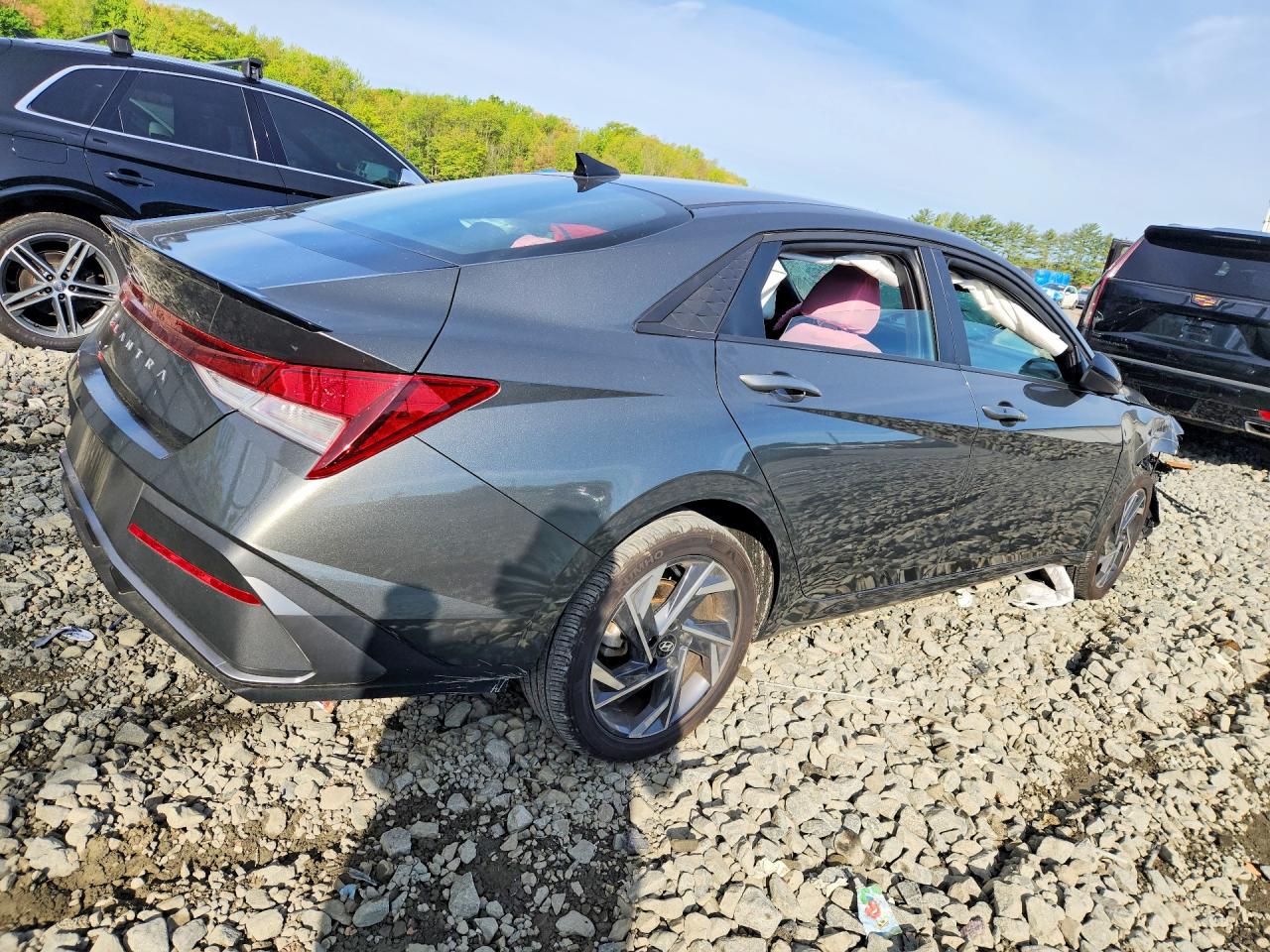 Hyundai ELANTRA Sel Sport